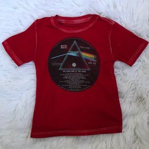 BUNDLED Toddler Boys - Band Tee and Raglans
